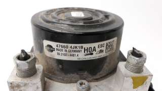 Recambio de abs para nissan np300 pick-up (d23) 2015- 2.3 dci diesel cat referencia OEM IAM 476604JK1B  