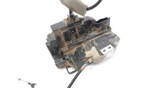 Recambio de cerradura puerta delantera derecha para nissan np300 pick-up (d23) 2015- 2.3 dci diesel cat referencia OEM IAM 80502