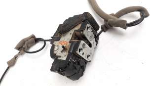 Recambio de cerradura puerta trasera derecha para nissan np300 pick-up (d23) 2015- 2.3 dci diesel cat referencia OEM IAM 825004J
