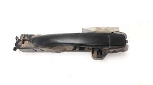 Recambio de maneta exterior delantera izquierda para nissan np300 pick-up (d23) 2015- 2.3 dci diesel cat referencia OEM IAM 8061