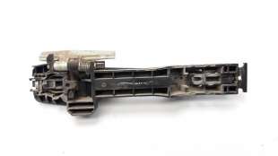 Recambio de maneta exterior delantera izquierda para nissan np300 pick-up (d23) 2015- 2.3 dci diesel cat referencia OEM IAM 8061 2
