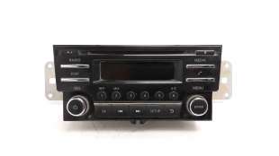 Recambio de sistema audio / radio cd para nissan np300 pick-up (d23) 2015- 2.3 dci diesel cat referencia OEM IAM 281854KJ1B  
