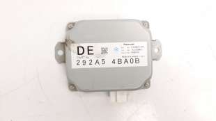 Recambio de modulo electronico para nissan np300 pick-up (d23) 2015- 2.3 dci diesel cat referencia OEM IAM 292A54BA0B  