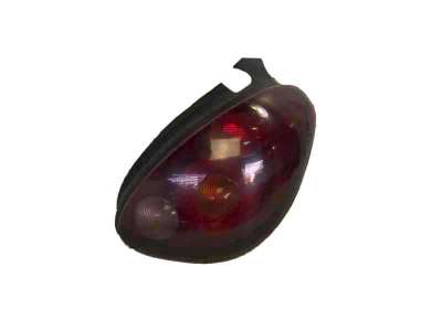Recambio de piloto trasero derecho para fiat bravo (182) 1995-2002 td 100 sx referencia OEM IAM 0046538352  