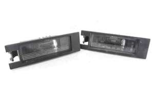 Recambio de piloto matricula para opel zafira b 2005-2014 1.6 16v referencia OEM IAM   