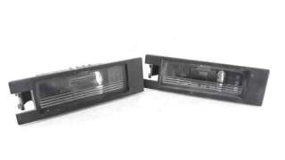 Recambio de piloto matricula para opel zafira b 2005-2014 1.6 16v referencia OEM IAM   