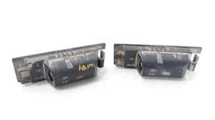 Recambio de piloto matricula para opel zafira b 2005-2014 1.6 16v referencia OEM IAM    2