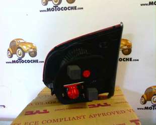 Recambio de piloto trasero izquierdo para volkswagen golf vi (5k1) 2008-2012 referencia OEM IAM 5K0945093F 103F23461777 VG038415