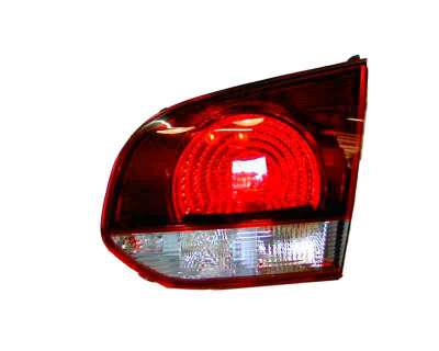 Recambio de piloto trasero derecho para volkswagen golf vi (5k1) 2008-2012 referencia OEM IAM 5K0945094K 103F23461778 VG0384165