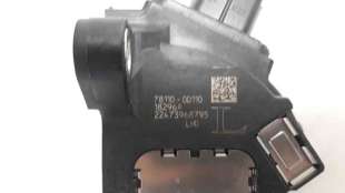 Recambio de potenciometro pedal para toyota yaris 2017- hybrid active referencia OEM IAM 781100D110   2