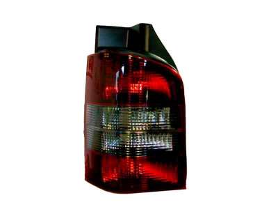 Recambio de piloto trasero izquierdo para volkswagen t5 transporter/furgoneta 2003-2009 referencia OEM IAM 7H5945095K VG9174186 