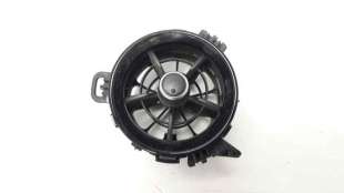 Recambio de rejilla aireadora para toyota yaris 2017- hybrid active referencia OEM IAM 5556862280  