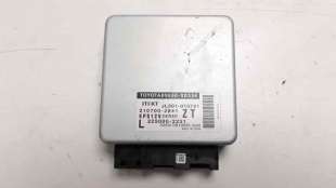 Recambio de modulo electronico para toyota yaris 2017- hybrid active referencia OEM IAM 896500D334  