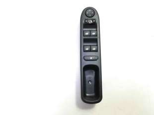 Recambio de mando elevalunas delantero izquierdo para peugeot 307 (s1) 2001-2005 referencia OEM IAM 6554KT IAF620007HQ 