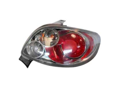 Recambio de piloto trasero derecho para peugeot 206 berlina 1998-2010 x-line referencia OEM IAM   