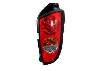 Recambio de piloto trasero derecho para hyundai atos prime (mx) 2000-2010 1.0 gls worldcup referencia OEM IAM 9240206010 1084011