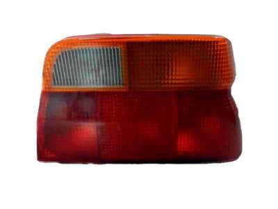Recambio de piloto trasero derecho para ford orion 1990- referencia OEM IAM 1630400 16311822 