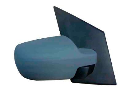 Recambio de retrovisor derecho para ford fiesta (cbk) 2001-2008 referencia OEM IAM 1055397 1051014021 FD3407123