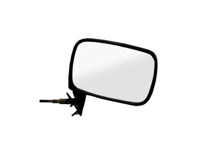 Recambio de retrovisor derecho para ford fiesta berl./express 1976- referencia OEM IAM 6167540  