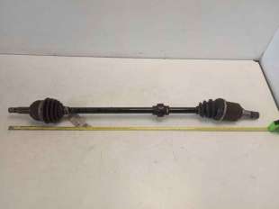Recambio de transmision delantera derecha para nissan micra (k12e) 2002-2011 1.4 cat referencia OEM IAM 39100AY10A  T98292