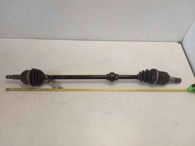 Recambio de transmision delantera derecha para nissan micra (k12e) 2002-2011 1.4 cat referencia OEM IAM 39100AY10A  T98292