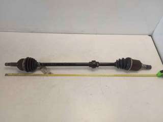 Recambio de transmision delantera derecha para nissan micra (k12e) 2002-2011 1.4 cat referencia OEM IAM 39100AY10A  T98292