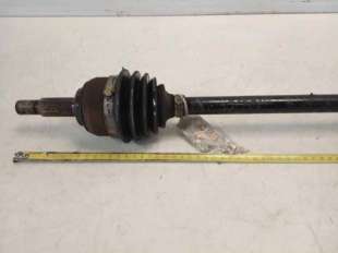 Recambio de transmision delantera derecha para nissan micra (k12e) 2002-2011 1.4 cat referencia OEM IAM 39100AY10A  T98292 2