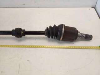 Recambio de transmision delantera derecha para nissan micra (k12e) 2002-2011 1.4 cat referencia OEM IAM 39100AY10A  T98292