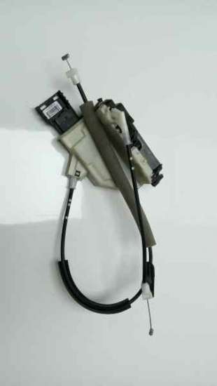 Recambio de cerradura puerta delantera derecha para peugeot partner kasten 2008- confort l1 referencia OEM IAM 7497W2645I5  