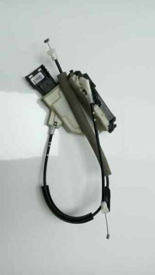 Recambio de cerradura puerta delantera derecha para peugeot partner kasten 2008- confort l1 referencia OEM IAM 7497W2645I5  