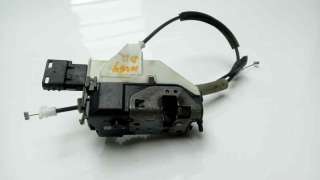 Recambio de cerradura puerta delantera derecha para peugeot partner kasten 2008- confort l1 referencia OEM IAM 7497W2645I5  