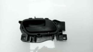 Recambio de maneta interior delantera derecha para peugeot partner kasten 2008- confort l1 referencia OEM IAM 96555514XT  