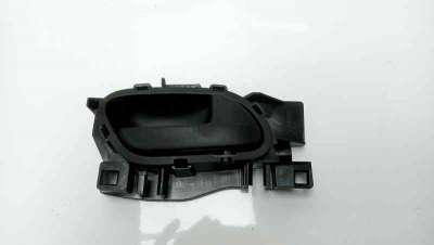 Recambio de maneta interior delantera derecha para peugeot partner kasten 2008- confort l1 referencia OEM IAM 96555514XT  