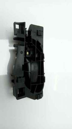 Recambio de maneta interior delantera derecha para peugeot partner kasten 2008- confort l1 referencia OEM IAM 96555514XT   2
