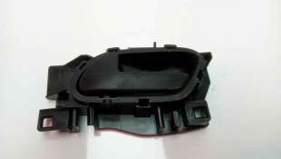 Recambio de maneta interior trasera izquierda para peugeot partner kasten 2008- confort l1 referencia OEM IAM 96555515XT  