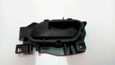 Recambio de maneta interior trasera izquierda para peugeot partner kasten 2008- confort l1 referencia OEM IAM 96555515XT  