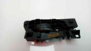 Recambio de maneta interior trasera izquierda para peugeot partner kasten 2008- confort l1 referencia OEM IAM 96555515XT   2