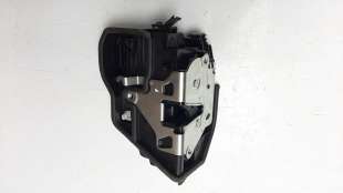 Recambio de cerradura puerta trasera izquierda para bmw serie 4 gran coupe (f36) 2014- 420d m sport referencia OEM IAM 7229459  