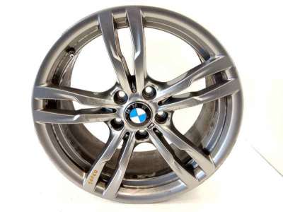 Recambio de llanta para bmw serie 4 gran coupe (f36) 2014- 420d m sport referencia OEM IAM 18PULGADAS  