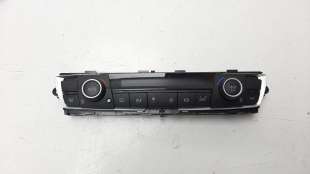 Recambio de mando climatizador para bmw serie 4 gran coupe (f36) 2014- 420d m sport referencia OEM IAM 6411936354502  