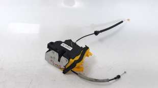 Recambio de cerradura puerta delantera derecha para kia cee´d 2012-2018 concept referencia OEM IAM 81320A2300  