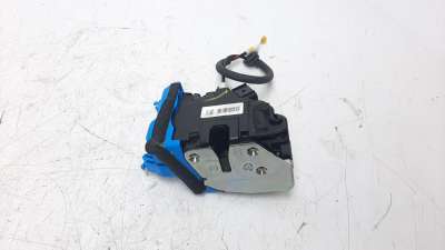 Recambio de cerradura puerta trasera izquierda para kia cee´d 2012-2018 concept referencia OEM IAM 81410A2400  