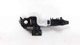 Recambio de maneta exterior delantera izquierda para kia cee´d 2012-2018 concept referencia OEM IAM 82651A2000   2