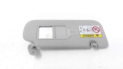 Recambio de parasol derecho para kia cee´d 2012-2018 concept referencia OEM IAM 85220A2100ED  