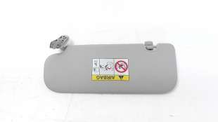 Recambio de parasol derecho para kia cee´d 2012-2018 concept referencia OEM IAM 85220A2100ED   2