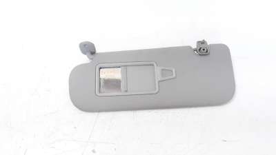 Recambio de parasol izquierdo para kia cee´d 2012-2018 concept referencia OEM IAM 85210A2000ED  