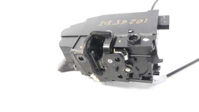 Recambio de cerradura puerta delantera izquierda para citroën c4 grand picasso 2013- feel referencia OEM IAM 9810310380  