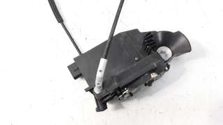 Recambio de cerradura puerta delantera izquierda para citroën c4 grand picasso 2013- feel referencia OEM IAM 9810310380  