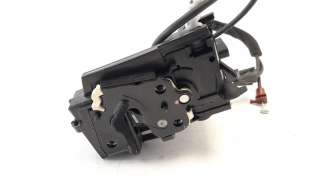 Recambio de cerradura puerta trasera derecha para citroën c4 grand picasso 2013- feel referencia OEM IAM 9810311180  