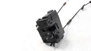 Recambio de cerradura puerta trasera izquierda para citroën c4 grand picasso 2013- feel referencia OEM IAM 9810311280  